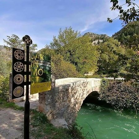 Holiday Home Sarin Most Stolac Exterior foto