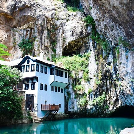 Holiday Home Sarin Most Stolac Exterior foto