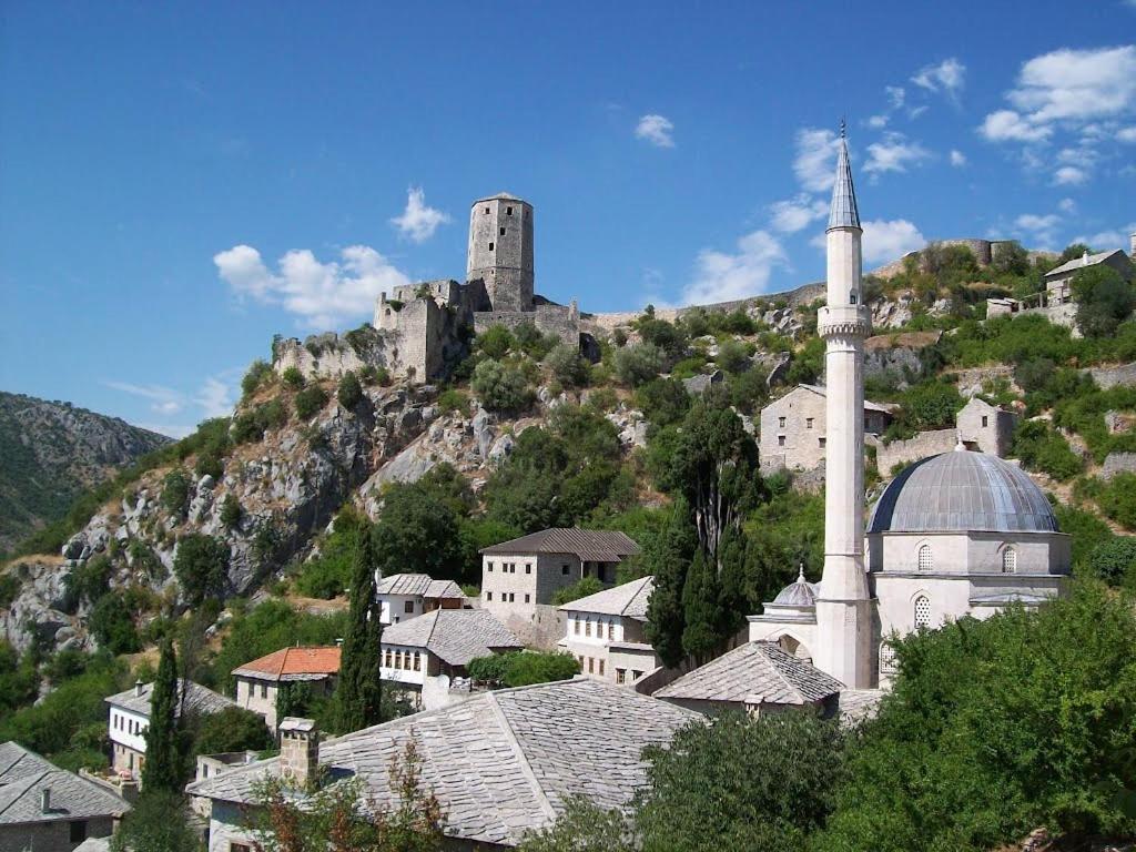 Holiday Home Sarin Most Stolac Exterior foto