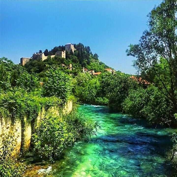 Holiday Home Sarin Most Stolac Exterior foto