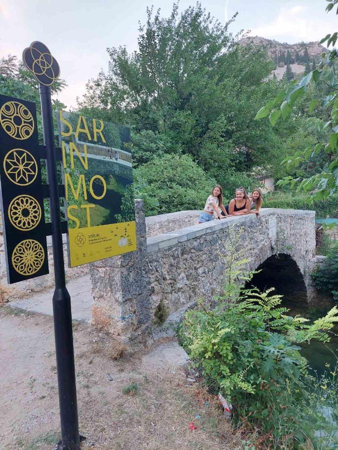Holiday Home Sarin Most Stolac Exterior foto