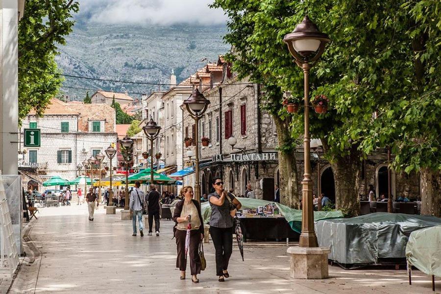 Holiday Home Sarin Most Stolac Exterior foto