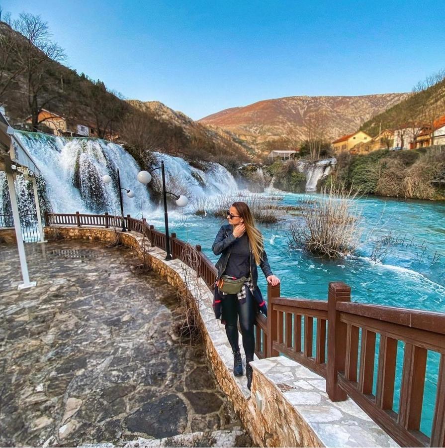 Holiday Home Sarin Most Stolac Exterior foto