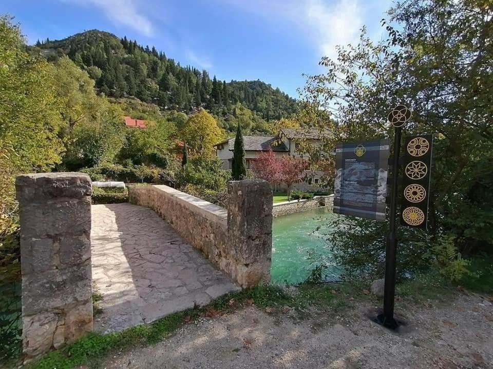 Holiday Home Sarin Most Stolac Exterior foto