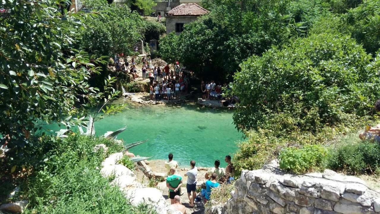 Holiday Home Sarin Most Stolac Exterior foto
