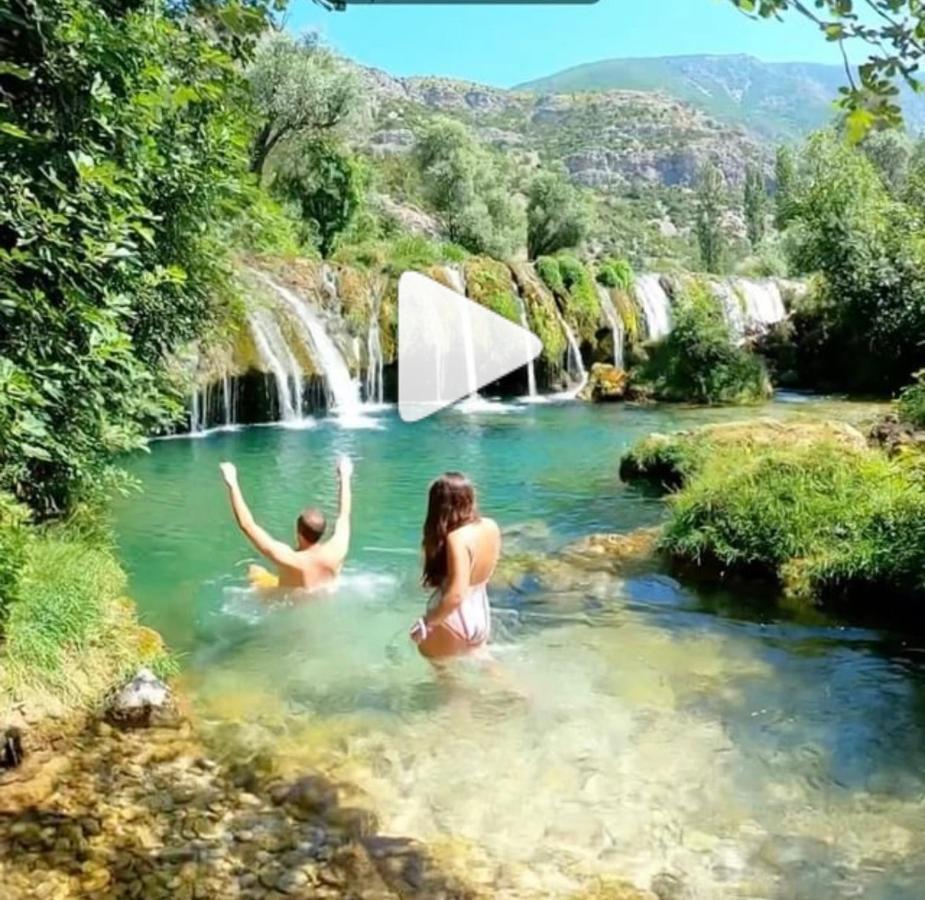 Holiday Home Sarin Most Stolac Exterior foto