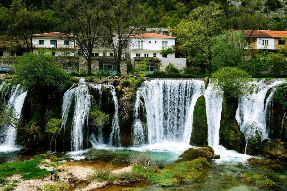 Holiday Home Sarin Most Stolac Exterior foto
