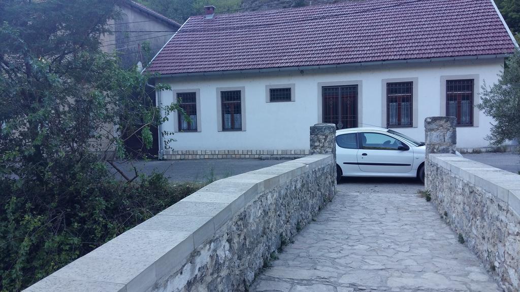 Holiday Home Sarin Most Stolac Exterior foto