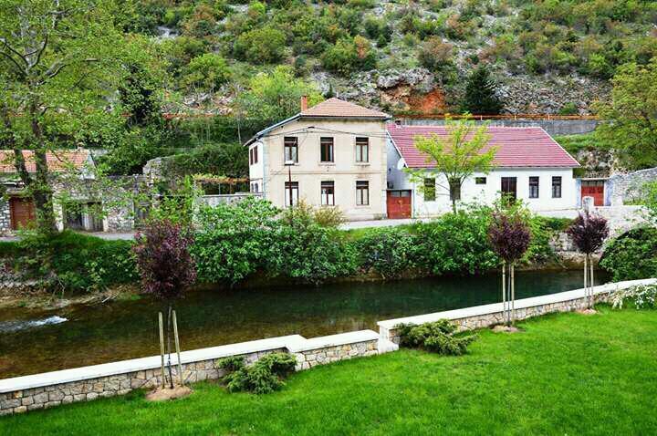 Holiday Home Sarin Most Stolac Exterior foto